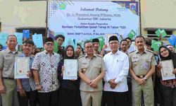 Pemprov DKI Putihkan Ribuan Ijazah, Pastikan Anak Bisa Sekolah Tinggi