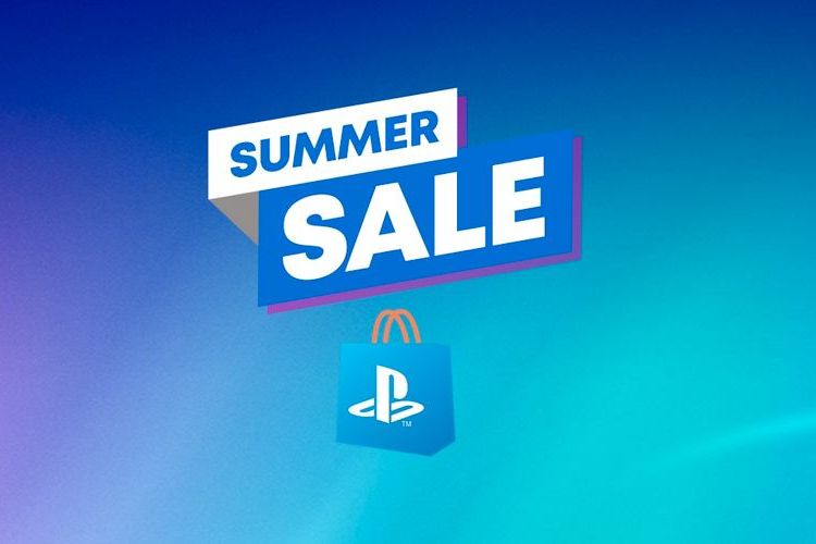 Ilustrasi ajang Summer Sale PlayStation
