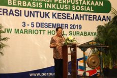 Wujudkan SDM Unggul, Perpusnas Lakukan Transformasi Perpustakaan 