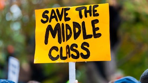 Kelas Menengah Hilang?