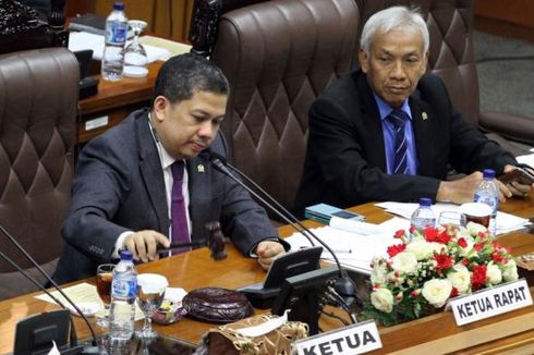 Fahri: Jokowi Jadi Penakut, Lebih Baik Pencitraan Tolak Revisi UU KPK