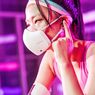 LG Tambahkan Mic dan Speaker pada Masker Air Purifier, Ini Jadinya