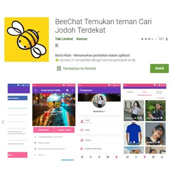 Aplikasi BeeChat