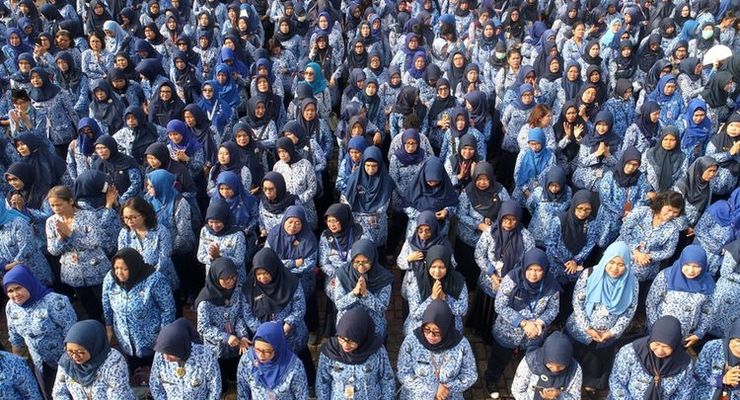 Pilkada Demak, 2 ASN dan 1 Kades Dilaporkan ke Bawaslu Terkait Netralitas
