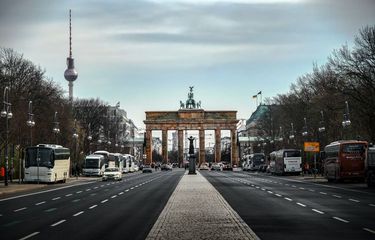 Ilustrasi Jerman. Pemilu Jerman berlangsung pada Minggu (23/2/2025).