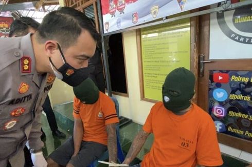Komplotan Pencuri 84 Kambing di Gunungkidul Ditembak Polisi karena Melawan