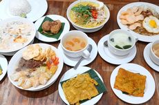 Menyantap Menu Buka Puasa Spesial di Kafe Betawi Seharga Rp 70 Ribuan