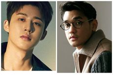 Nyanyikan Lagu Duet Bareng di Live Instagram, Hanbin dan Afgan Berujung Lupa Lirik