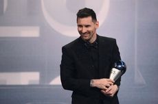 Daftar Nomine Pemain Terbaik FIFA 2023: Ada Messi, Ronaldo Absen