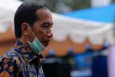 Tiba di Banda Aceh, Jokowi Langsung Pimpin Rapat Bahas Gempa