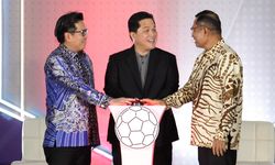 Resmi Sponsori Timnas Sepak Bola Indonesia, Sinar Mas: Kami Merasa Bangga