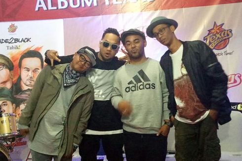 Fade2Black Bawa Hip-Hop Berkompetisi di Industri Musik Indonesia