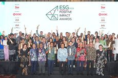 "ESG Positive Impact Awards 2024" Apresiasi 64 Perusahaan Malaysia untuk Kepemimpinan ESG