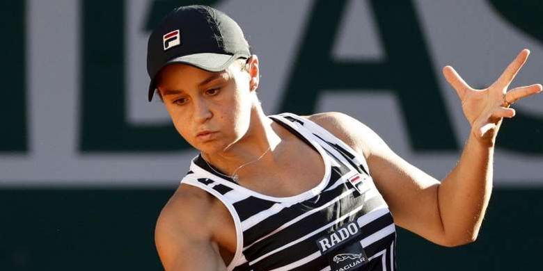 Ashleigh Barty