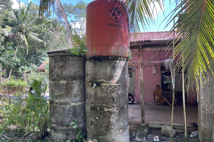 Sumur Bor Milik Warga Jadi Penyelamat Ratusan Orang Saat Kemarau di Pangandaran