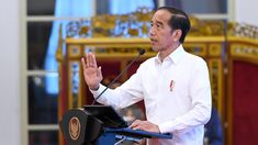 Pensiun dari Kursi Presiden, Jokowi Diangkat Jadi Penasihat Global Bloomberg New Economy