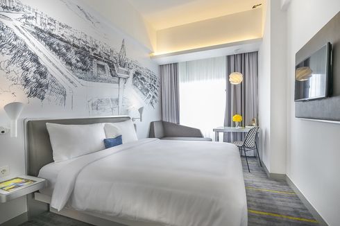 Sambut Harbolnas 12.12, Tauzia Hotels Tawarkan Diskon Kamar 40 Persen