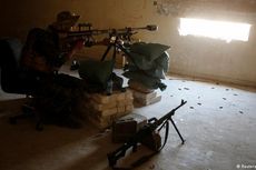 Teroris ISIS Serang Militer Irak di Perbatasan Suriah, 7 Serdadu Tewas