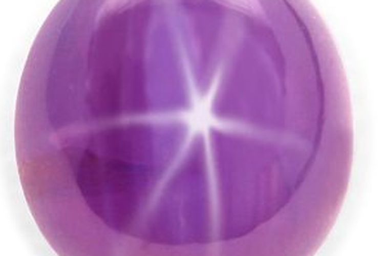 Star sapphire