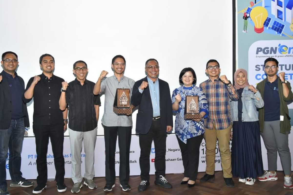 PT Perusahaan Gas Negara Tbk (PGN) bersama dengan Innovesia menggelar PGN Energy Startup Competition 2019. Kegiatan yang pertama kalinya diselenggarakan di Indonesia ini mengambil tema Inovasi Gas dan Energi Terbarukan.

PGN Energi Startup Competition merupakan program open innovation untuk mengkurasi pengembang usaha teknologi rintisan dan pemilik ide atau solusi. Dalam acara ini, PGN bermitra dengan publik, instansi pemerintah, unit-unit bisnis, perusahaan induk, asosiasi, akademik, startup, developer, dan komunitas.