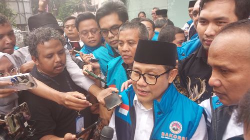 Soal Rencana Pilkada 2024 Dimajukan, Muhaimin: PKB Sebenarnya Menolak