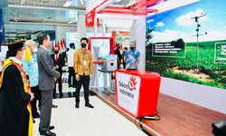 Dies Natalis Ke-46 UNS, Leap Telkom Pamerkan Beragam Inovasi Teknologi dan Solusi Digital