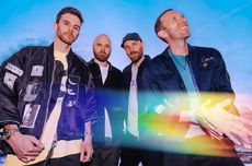 Coldplay Rilis "We Pray", Bawa Pesan Harapan Baru 