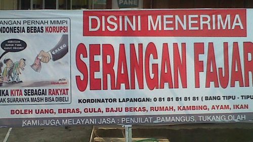 Serangan Fajar: Asal-usul dan Sanksi bagi Pemberi atau Penerima 