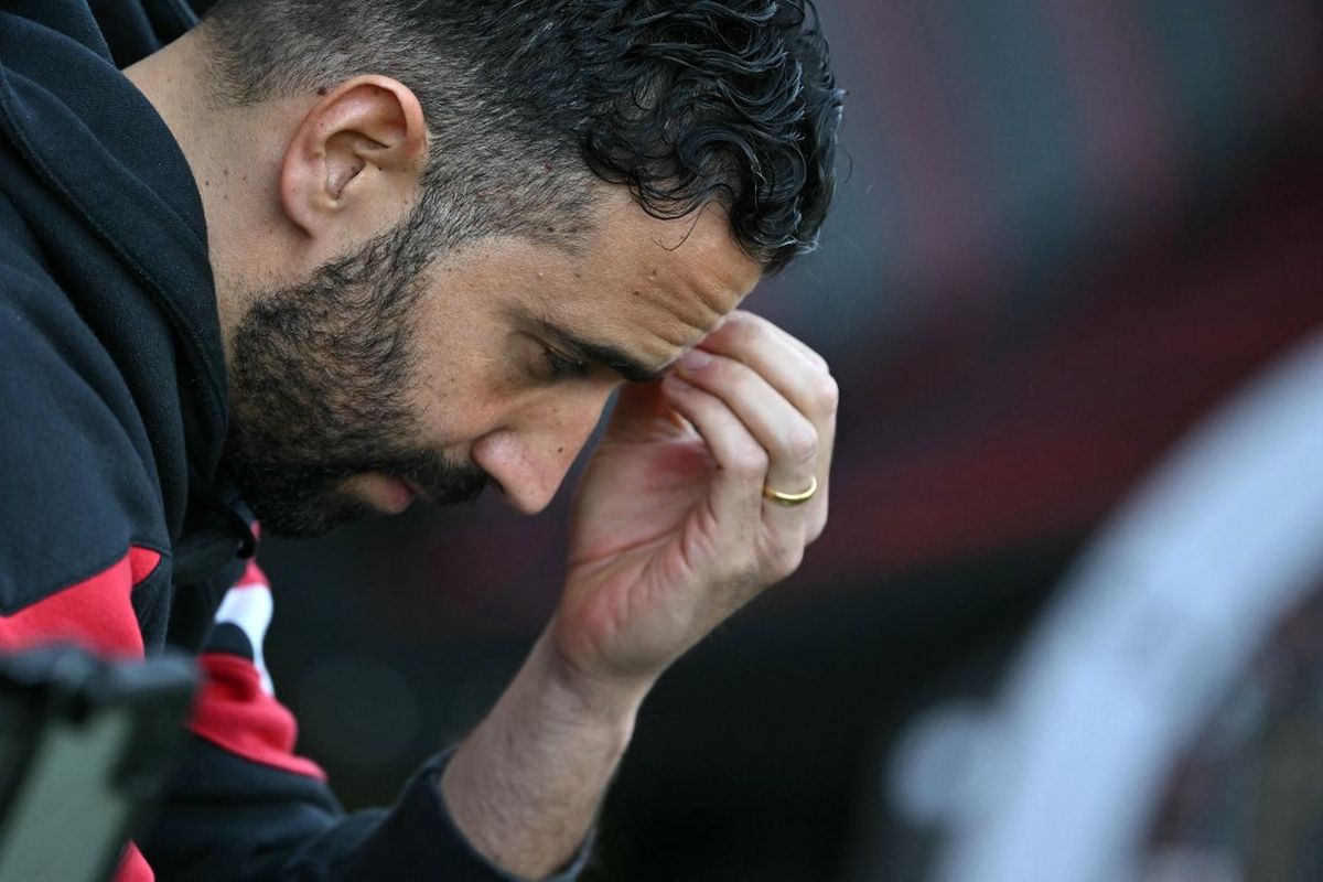 Hasil Man United Vs West Ham 0-2, Pasukan Amorim Kembali Kalah di Old Trafford