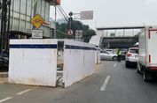 Penutup Proyek di Jalan Otista Jaktim Belum Dibongkar meski Galian Selesai, Ini Alasannya