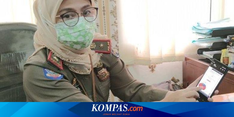 Akhir Pekan, Warga Depok Gelar Resepsi Nikah sampai Kontes Burung, Akhirnya Dibubarkan Satpol PP - Vimarsana News