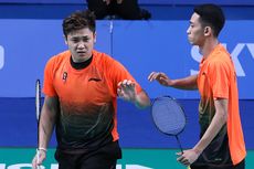 Badminton SEA Games 2019, Wahyu Bersyukur Dapat Medali Perunggu tapi Ade Kecewa