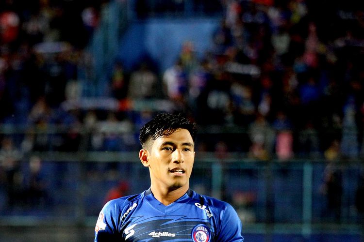 Pemain Arema FC selama Liga 1 2019, Hanif Sjahbandi