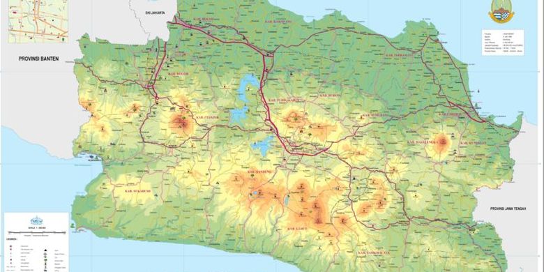 5.8-Magnitude Earthquake Jolts Indonesia's Java Island