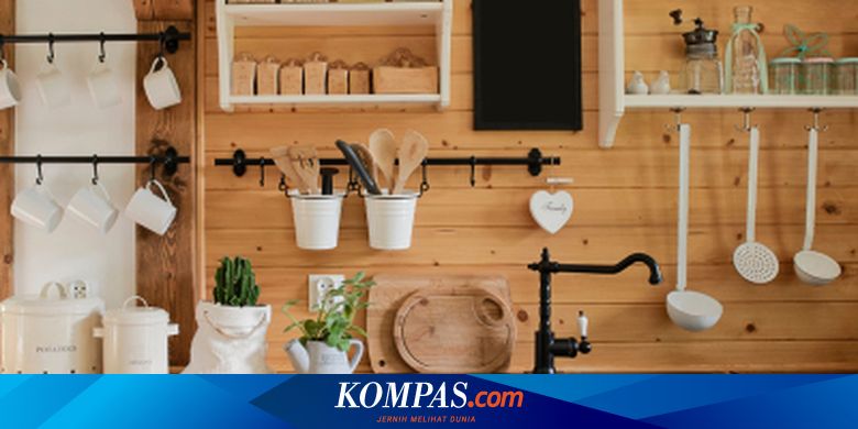 Ini Manfaat Furnitur "Vintage", Salah Satunya Menghemat Anggaran