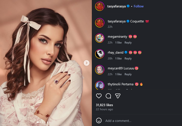 Rumah Tasya Farasya Retak dan Lantai Kolam Turun, Apa Penyebabnya?