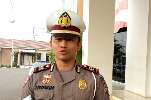 Polisi Tilang 80 ASN Selama Operasi Patuh Jaya di Tangsel 