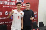 Timnas Futsal Indonesia Libas Australia, Kemenangan untuk Syaifullah