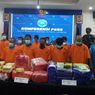 Tangkap 13 Pengedar Narkoba, BNN Sita Lebih dari 212 Kg Sabu dan 19.000 Butir Ekstasi