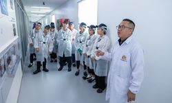 Mengintip Pabrik dan Advanced Lab Tembakau Bebas Asap Hasil Investasi Rp 5,3 T Sampoerna