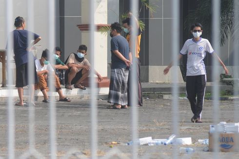 Pemerintah Diminta Segera Fungsikan Asrama Haji Jadi Tempat Isolasi Pasien Covid-19