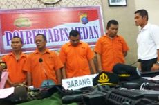 Lima Anggota BNN Gadungan Ditangkap karena Memeras Manajer THM