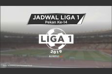 VIDEO: Jadwal Liga 1 2019 Pekan ke-14