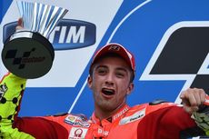 Iannone dan Pekan Istimewa di Mugello