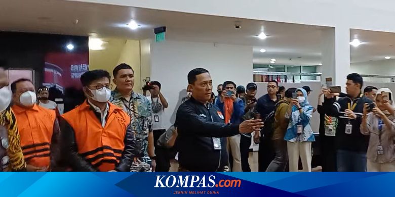KPK Duga Syahrul Pakai Miliaran Rupiah Uang Korupsi untuk Perawatan Wajah Keluarga