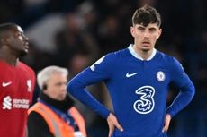 Kai Havertz Cuma Buangan Chelsea, Diprediksi Gagal di Arsenal