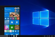 Cerita di Balik Wallpaper Ikonik Windows 10, Dibuat dengan Cara Tak Biasa