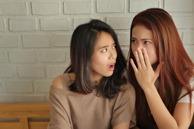 Ini Ciri-ciri Toxic Friend, Teman yang Merusak Hidup Kita Halaman all -  Kompas.com