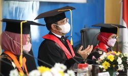 Raih Gelar Profesor Kehormatan Unhas, Mentan SYL Banjir Ucapan Selamat