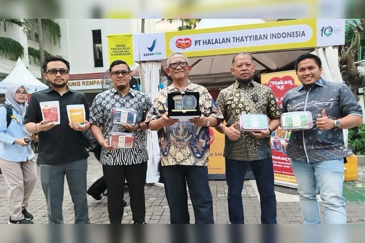 PT HATI Raih Apresiasi BPOM, Perkuat Kepercayaan terhadap Makanan Siap Saji Jemaah Haji